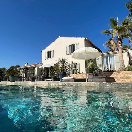 Villa Alba En Provence Besse-sur-Issole Exterior photo