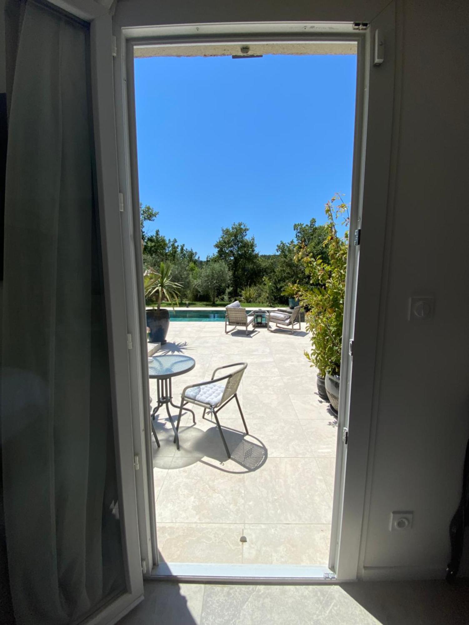 Villa Alba En Provence Besse-sur-Issole Exterior photo
