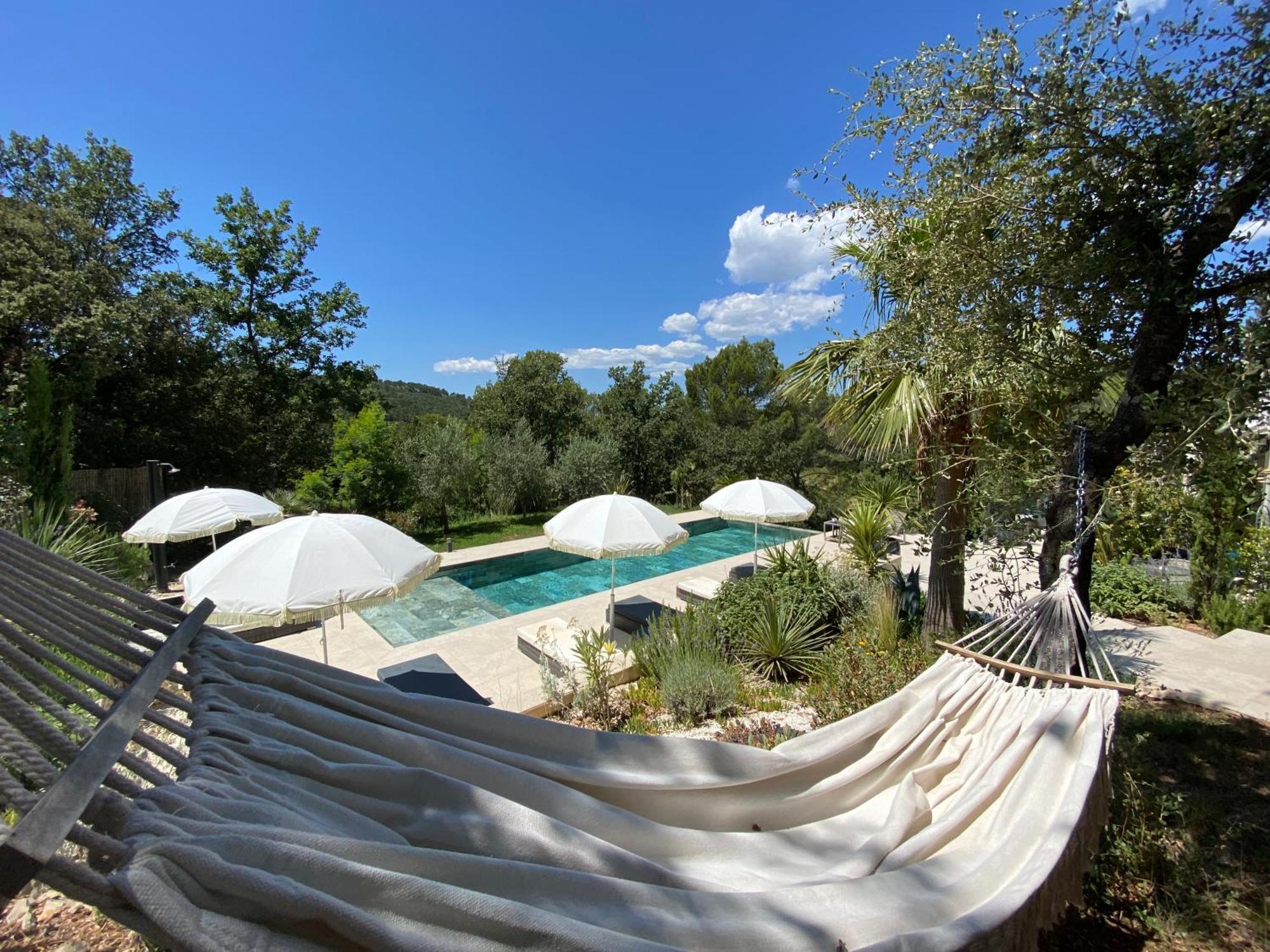 Villa Alba En Provence Besse-sur-Issole Exterior photo