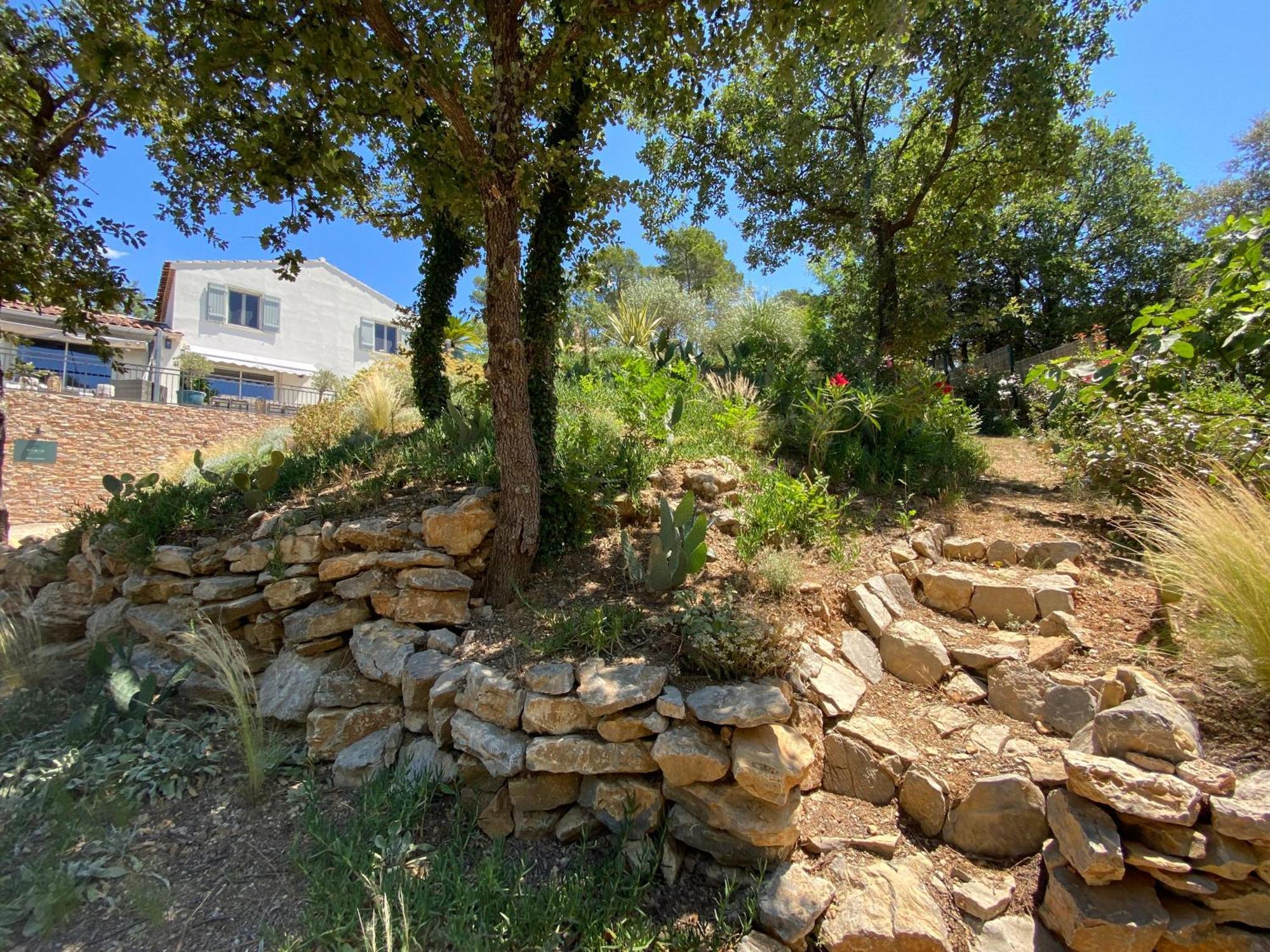Villa Alba En Provence Besse-sur-Issole Exterior photo