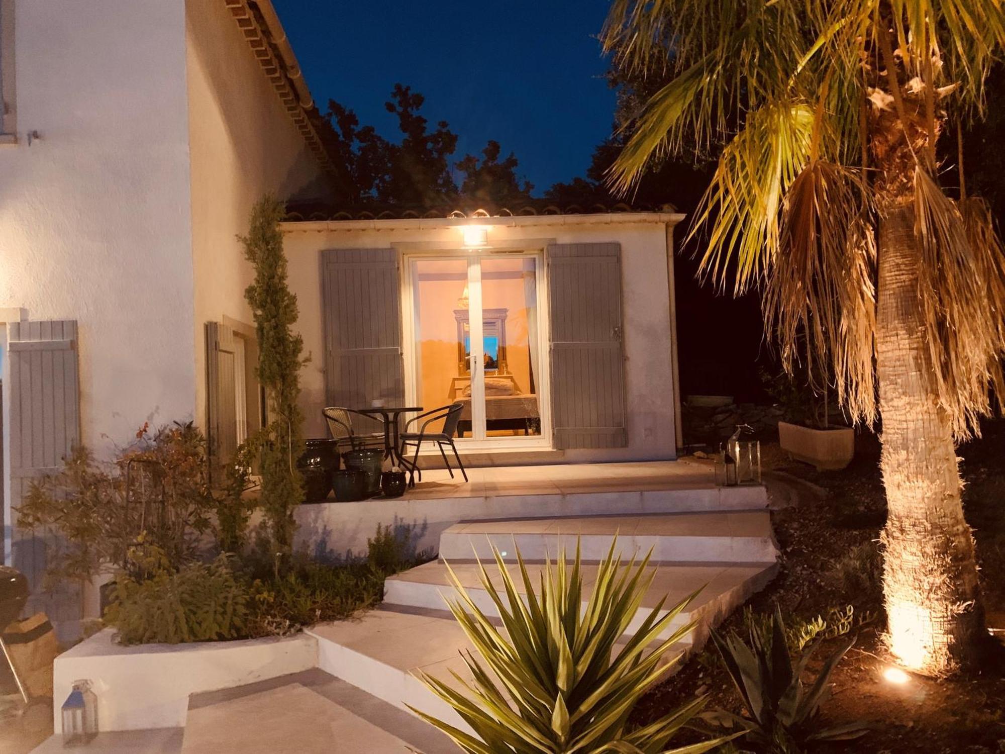 Villa Alba En Provence Besse-sur-Issole Exterior photo