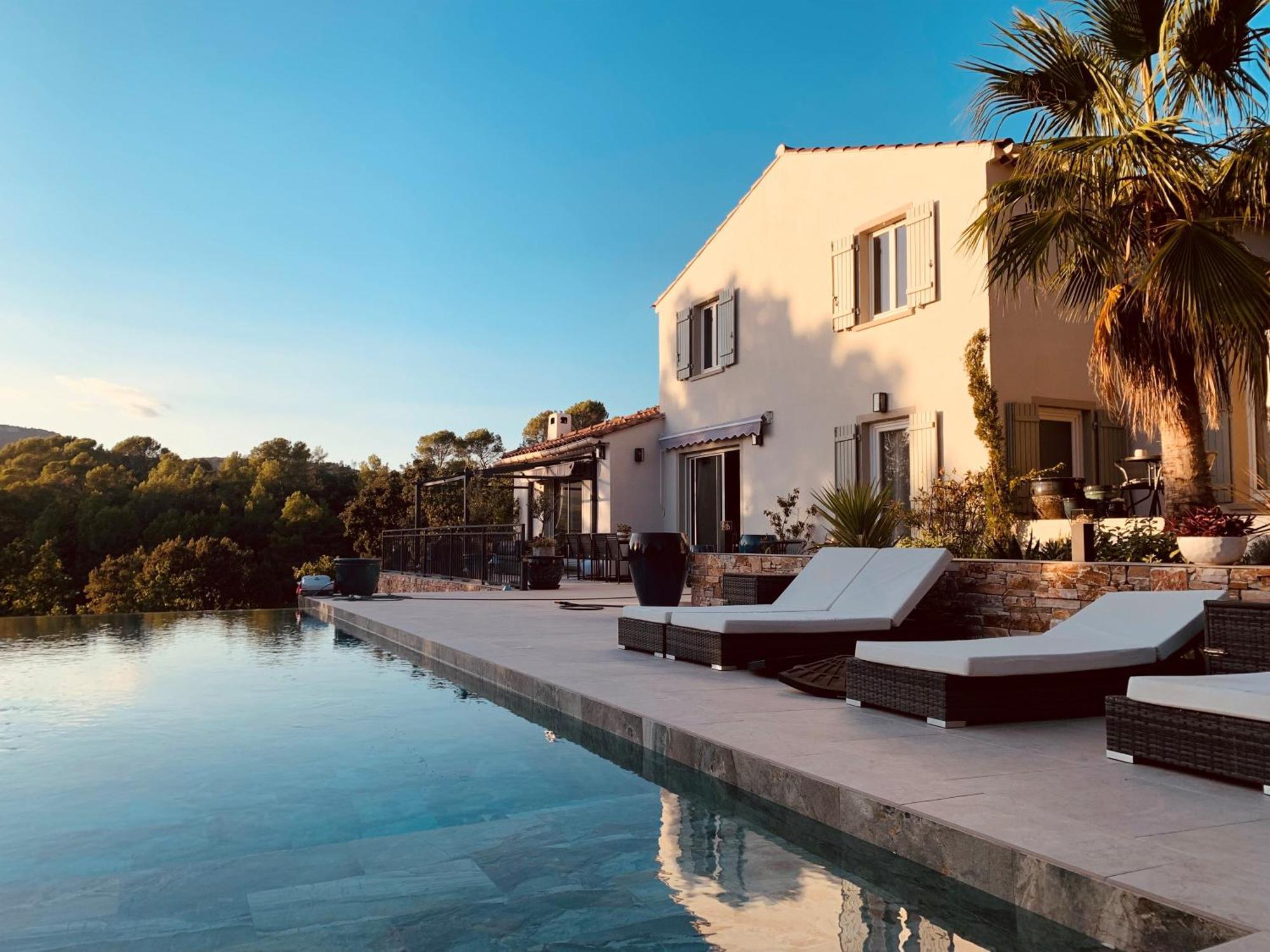Villa Alba En Provence Besse-sur-Issole Exterior photo