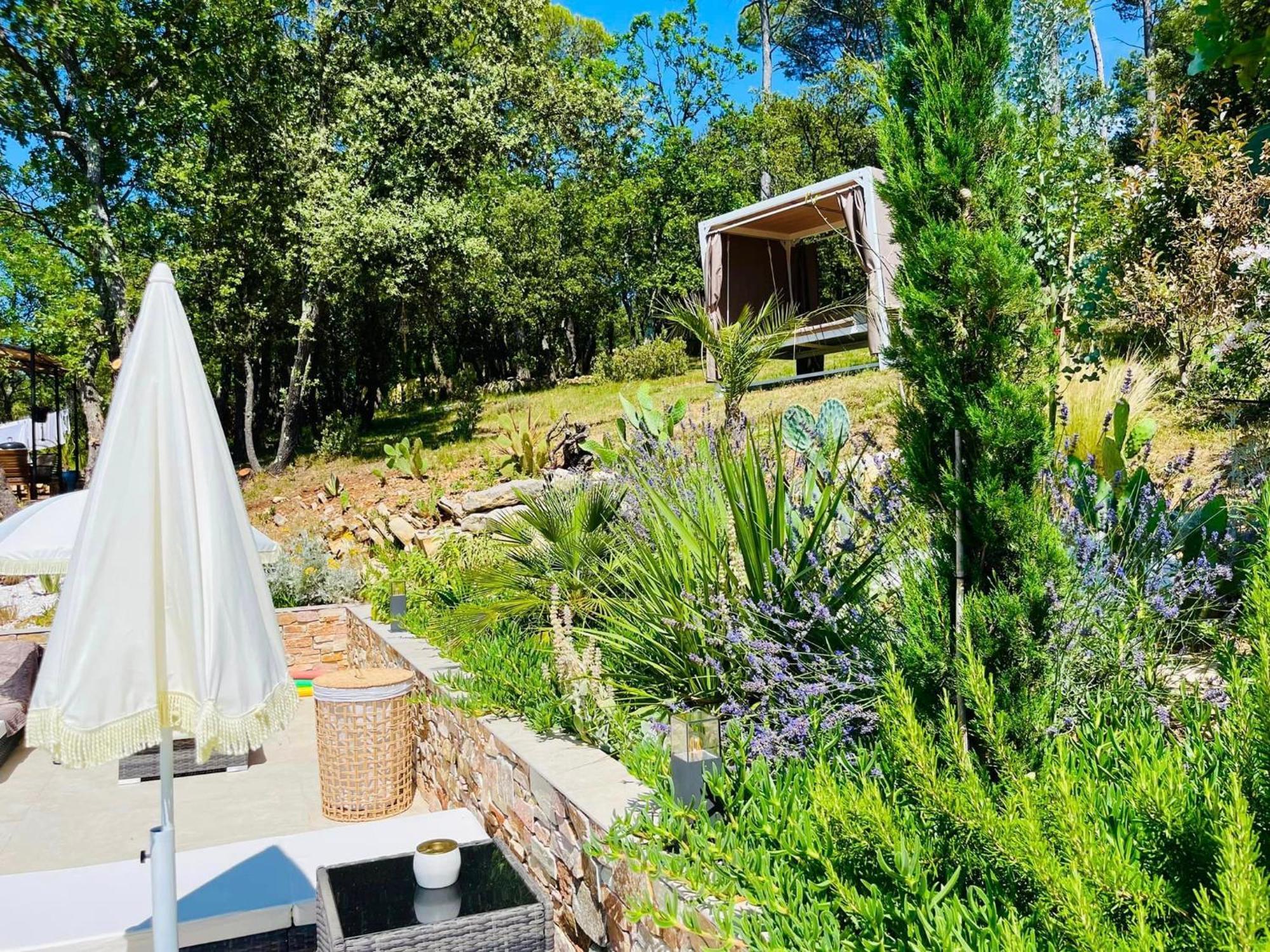 Villa Alba En Provence Besse-sur-Issole Exterior photo